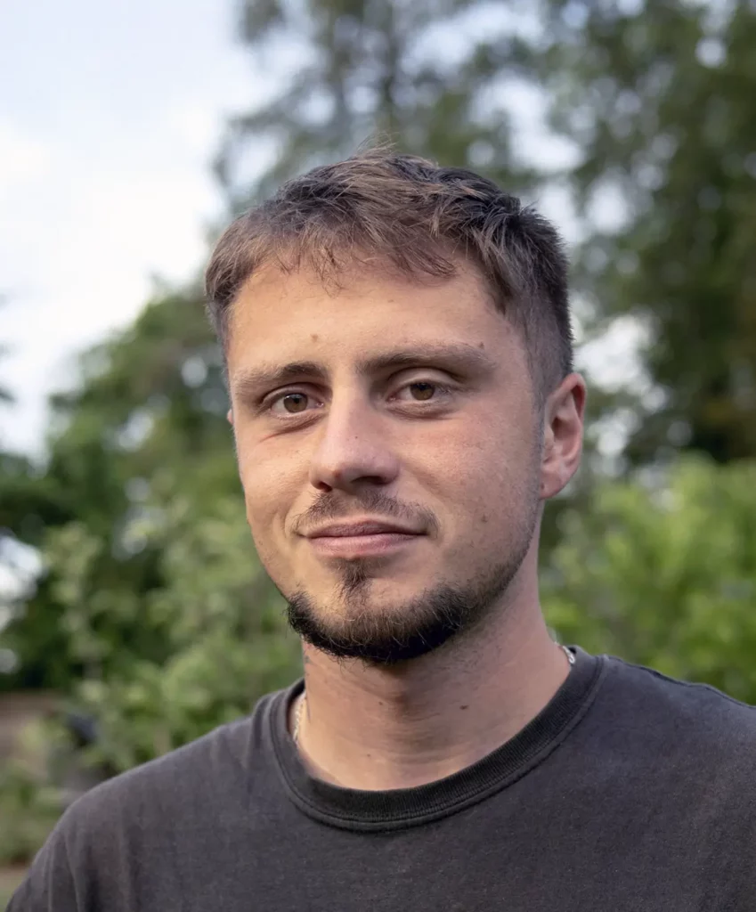 Portrait de Abel Girard