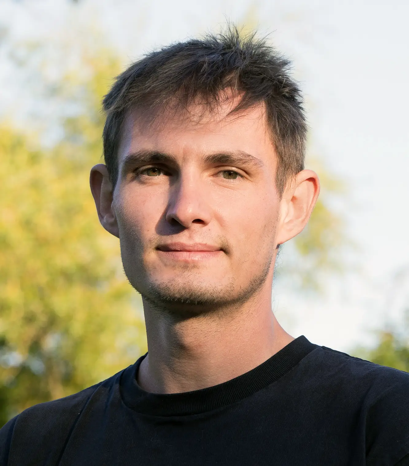 Portrait de Benjamin Ducret